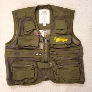 Junior Ranger Vest